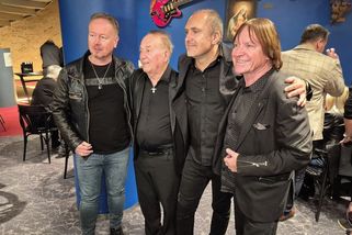 Olympic se rozloučil s Jiřím Valentou. Jeden čas byl v kapele nejlepší, řekl Petr Janda - Novinky